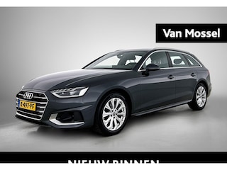 Audi A4 Avant 35 TFSI Business Edition | Automaat | Parkeersensoren | Stoelverwarming | Trekhaak |