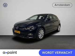 Volkswagen Polo 1.0 TSI Highline 95 pk | Navigatie | Parkeersensoren | Voll. digitaal instrumentenpaneel | Apple Carplay/Android Auto |