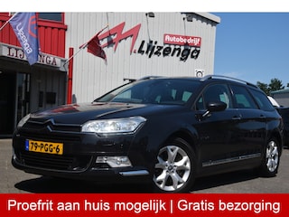 Citroën C5 Tourer 3.0 HDi Exclusive Navi | Hydraulisch | Stoelverwarming | Bluetooth | Trekhaak