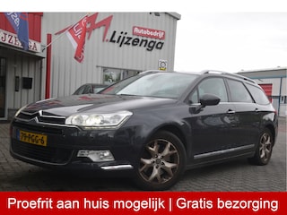 Citroën C5 Tourer 3.0 HDi Exclusive Navi | Hydraulisch | Stoelverwarming | Bluetooth | Trekhaak