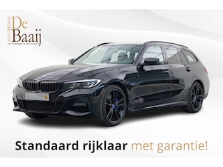 BMW 3-serie Touring 320e M Sport | Half leer | 19" Licht metaal | Wordt verwacht