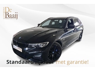 BMW 3-serie Touring 320e M Sport | Half leer | 19" Licht metaal | Wordt verwacht