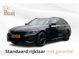 BMW 3-serie Touring 320e M Sport | Half leer | 19" Licht metaal | Wordt verwacht