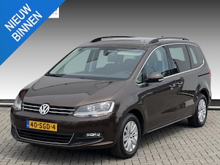 Volkswagen Sharan 1.4 TSI Trendline 7p. AIRCO | 7 PERSOON| STOELVERWARMING