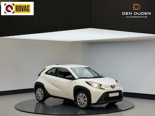Toyota Aygo 1.0 VVT-i MT Play Carplay | Cam achter | Cruise | NL auto