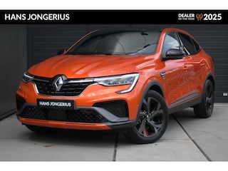 Renault Arkana E-Tech Hybrid 145 RS Line | TREKHAAK | STUUR/STOELVERWARMING | LEDER | CAMERA | NAVI | APPLECARPLAY/ANDROIDAUTO | ADAPT. CRUISE CONTROL | CLIMATE CONTROL | PDC | LMV