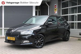 Skoda Fabia 1.0 TSI Sport business CLIMA NAVI STOELVERWARMING PDC V/A