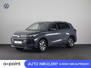 Volkswagen Tiguan Limited Edition 1.5 eHybrid 150 kW / 204 PK SUV 6 Stoelverwarming | Trekhaak | 360 camera