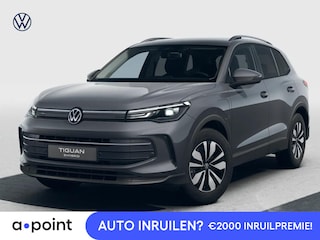Volkswagen Tiguan Limited Edition 1.5 eHybrid 150 kW / 204 PK SUV 6 Stoelverwarming | Trekhaak | 360 camera