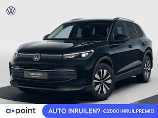 Volkswagen Tiguan Limited Edition 1.5 eHybrid 150 kW / 204 PK SUV 6 Stoelverwarming | Trekhaak | 360 camera