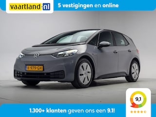 Volkswagen ID.3 Life 58 kWh 3 fase [ LED Adapt.cruise Stoelverwarming ]