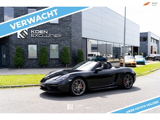 Porsche 718 GTS 2.5 Km stand 63707