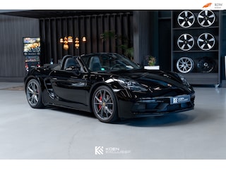 Porsche 718 GTS 2.5 Km stand 63707