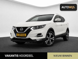 Nissan Qashqai 1.3 DIG-T Business Edition | AUT | 360 CAM | PANO | STOELVW