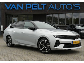Opel Astra SPORTS TOURER 1.2 Turbo Hybrid GS / Stoelverwarming / Carplay / Navigatie