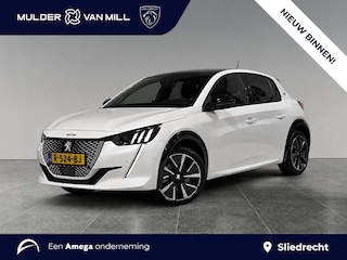 Peugeot 208 GT Pack EV 3-FASEN 50kWh 136pk | PANODAK | BLACK DIAMOND | DODEHOEKBEW. | ALCANTARA | STOELVERW. | ADAPTIVE CRUISE |