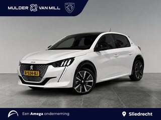 Peugeot 208 GT Pack EV 3-FASEN 50kWh 136pk | PANODAK | BLACK DIAMOND | DODEHOEKBEW. | ALCANTARA | STOELVERW. | ADAPTIVE CRUISE |