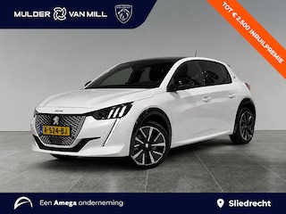 Peugeot 208 GT Pack EV 3-FASEN 50kWh 136pk | PANODAK | BLACK DIAMOND | DODEHOEKBEW. | ALCANTARA | STOELVERW. | ADAPTIVE CRUISE |