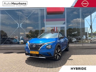 Nissan Juke 1.6 Hybrid N-Design | CAMERA | NAVIGATIE | AUTOMAAT |