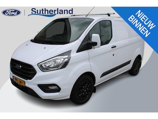 Ford Transit Custom 280 2.0 TDCI 130 PK L1H1 Trend | Trekhaak | Airco | Cruise Control | Voorruitverwarming | Navigatie