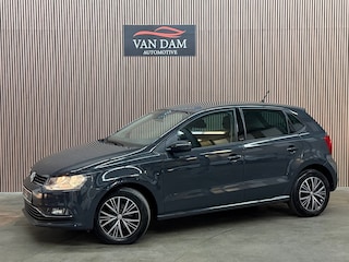 Volkswagen Polo 1.2 TSI Allstar 2016 DSG CRUISE BLUETOOTH CLIMA