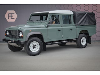 Land Rover Defender 2.2 D 130 DC E | ELEKTRISCHE RAMEN | TREKHAAK | UNIEKE KILOMTERSTAND.