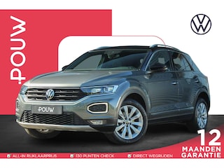 Volkswagen T-Roc 1.5 TSI 150pk DSG Sport | Apple CarPlay/Android Auto | Trekhaak | Stoelverwarming
