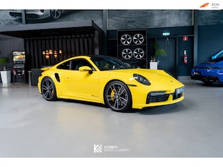 Porsche 992 911 3.8 Turbo S Approved tot 20-11-2028