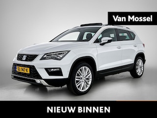 Seat Ateca 1.4 EcoTSI Xcellence | Automaat | Apple Carplay / Android | Achteruitrijcamera | Parkeersensoren | Panoramadak |