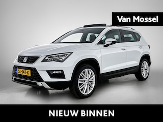 Seat Ateca 1.4 EcoTSI Xcellence | Automaat | Apple Carplay / Android  | Achteruitrijcamera | Parkeersensoren | Panoramadak |