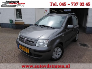 Fiat Panda 1.2 EDIZIONE COOL/Airco/Hoge zit/Knappe auto!!!