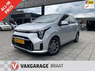 Kia Picanto 1.0 DPI l BTW! l CARPLAY l STOELVERW. l ALL-IN PRIJS!