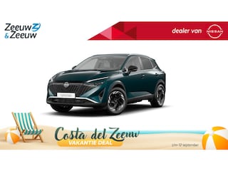 Nissan Qashqai 1.5 e-Power N-Connecta | 10 JAAR GARANTIE | MY26 QASHQAI | €1250,- KORTING | MEERDERE KLEUREN BESCHIKBAAR|