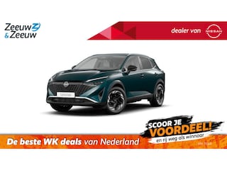 Nissan Qashqai 1.5 e-Power N-Connecta | 10 JAAR GARANTIE | MY26 QASHQAI | €1250,- KORTING | MEERDERE KLEUREN BESCHIKBAAR|