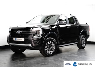 Ford Ranger Plug-in-Hybrid Wildtrak e-4WD