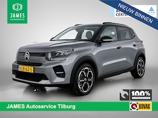 Citroën C3 Max 113pk 44 kWh TWO-TONE | CAMERA | CARPLAY & NAVI | LED