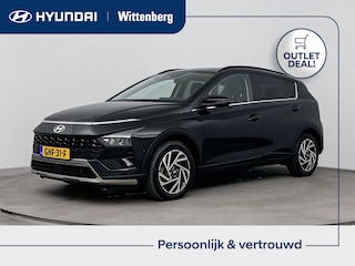 Hyundai Bayon 1.0 T-GDI Premium Aut. | Facelift | Stoel + stuurverwarming | Smart Key | Adaptive cruise |