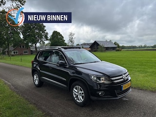 Volkswagen Tiguan 1.4 TSI Comf.&Design| Pano | Distributieketting is vervangen | S