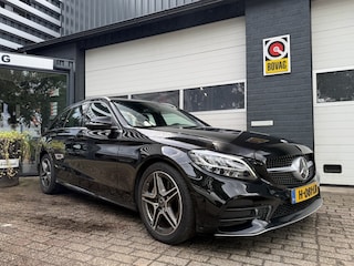 Mercedes-Benz C-klasse Estate 160 Bns Sol. AMG ltd