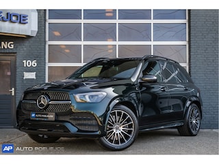 Mercedes-Benz GLE 350 e 4MATIC, 333PK, AMG, ACC, Pano/Dak, Night/Pakket, Lucht/Vering, Burmester, 360*/Camera, Keyless/Go, Memory, Koeling, 21' BTW