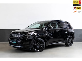 Jeep Compass 1.5T e-Hybrid S versie, Apple - Android, climate ect.