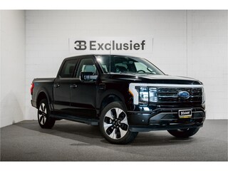 Ford F-150 Lightning Platinum Extended Range (510 km) SuperCrew Ford