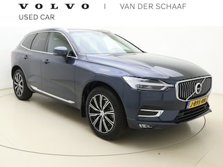 Volvo XC60 B5 Inscription | Trekhaak | Verwarmde stuurwiel en stoelen/achterbank | 360 Camera | Memory seat |