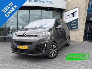 Citroën Jumpy 2.0 BlueHDI 180*AUTO.M*NAVI*CRUISE*CAM*TEL*