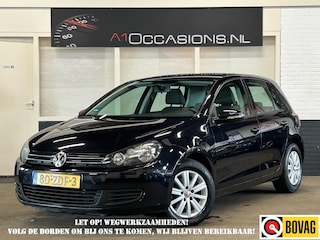 Volkswagen Golf 1.2 TSI Comfortline BlueMotion