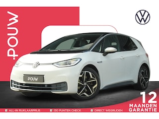 Volkswagen ID.3 204pk First Plus 58 kWh | SoH 94% | Apple CarPlay & Android Auto | Navigatie