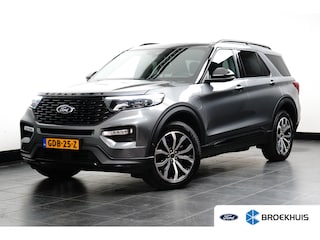 Ford Explorer 3.0 V6 EcoBoost PHEV ST-Line 457pk | Afn. trekhaak | Panoramadak | Full LED | Standkachel