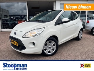 Ford Ka 1.2 Cool&amp;Sound Airco El.ramen CV