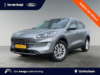 Ford Kuga Titanium 2.5 Plug-in Hybrid 225pk | Winter Pack | achteruitrijcamera | All weather banden |