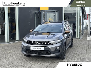 Dacia Jogger Hybrid 155 limited edition 7-zits l Voorraadvoordeel! l Gratis 7 jaar fabrieksgarantie!